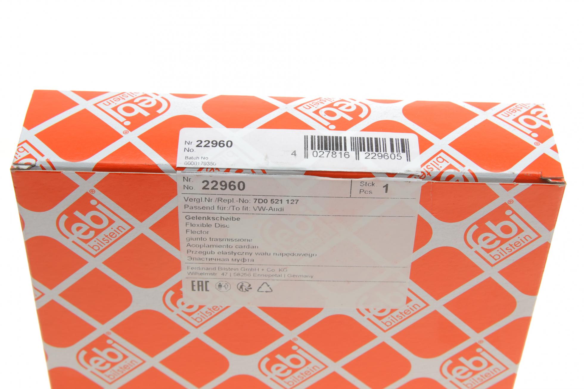 22960 FEBI BILSTEIN